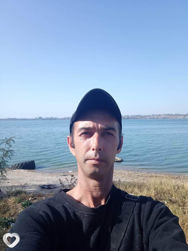Евгений, 38, Николаеве — анкета №3707273