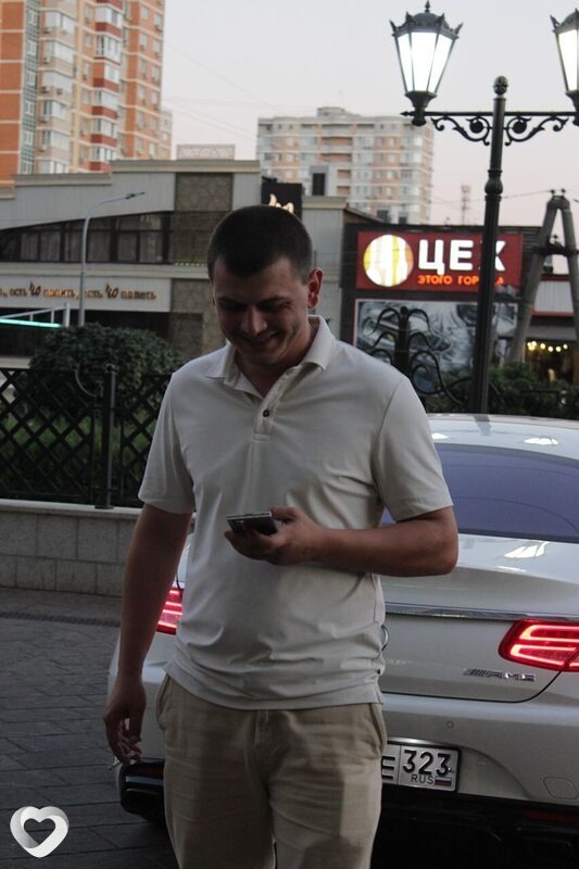 Эльдар, 27, Краснодаре — анкета №3707281