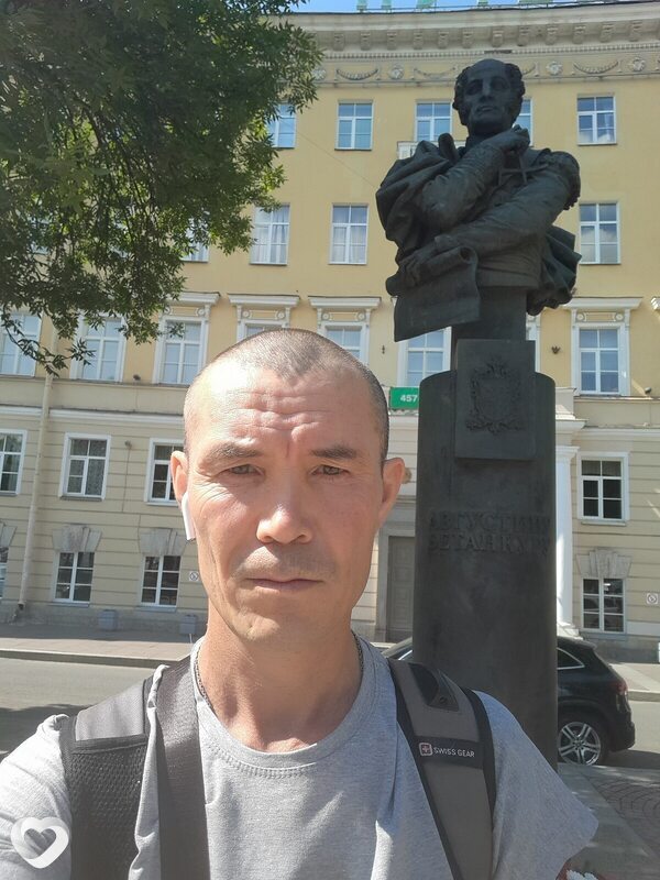 Юнус, 40, Челябинске — анкета №3707283