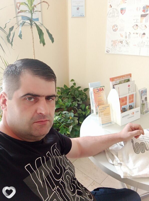 Giga, 45, Тбилиси — анкета №3707364