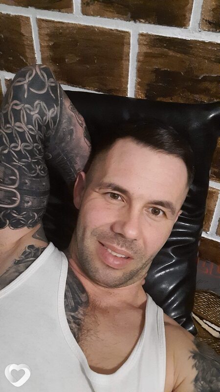 Иван, 40, Барановичах — анкета №3707324