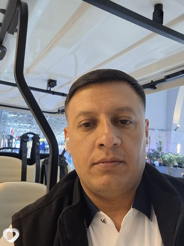 Dima, 37, Наманган — анкета №3707330