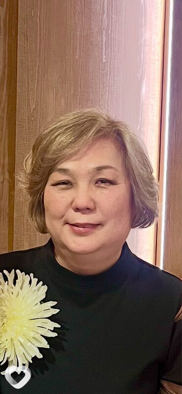 Саяна, 51, Иркутске — анкета №3707336