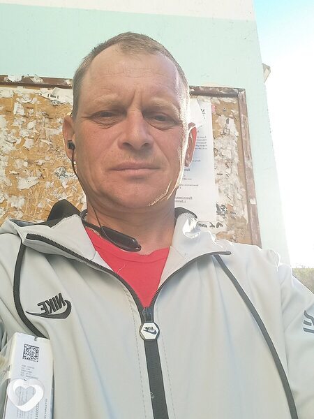 Николай, 50, Бобруйске — анкета №3707341