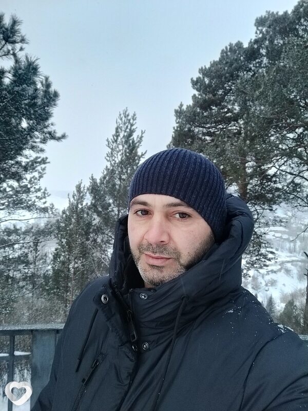 Тимур, 40, Кемерове — анкета №3707382