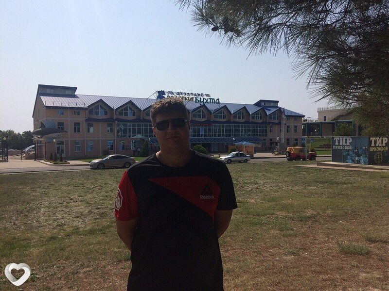 Андрей, 39, Тамбове — анкета №3707417
