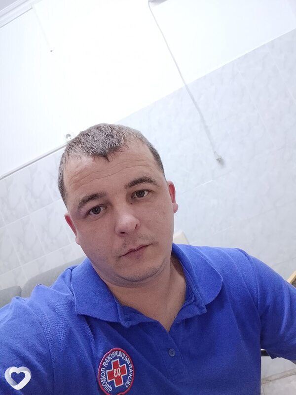 Юлиан, 31, Геленджике — анкета №3707418
