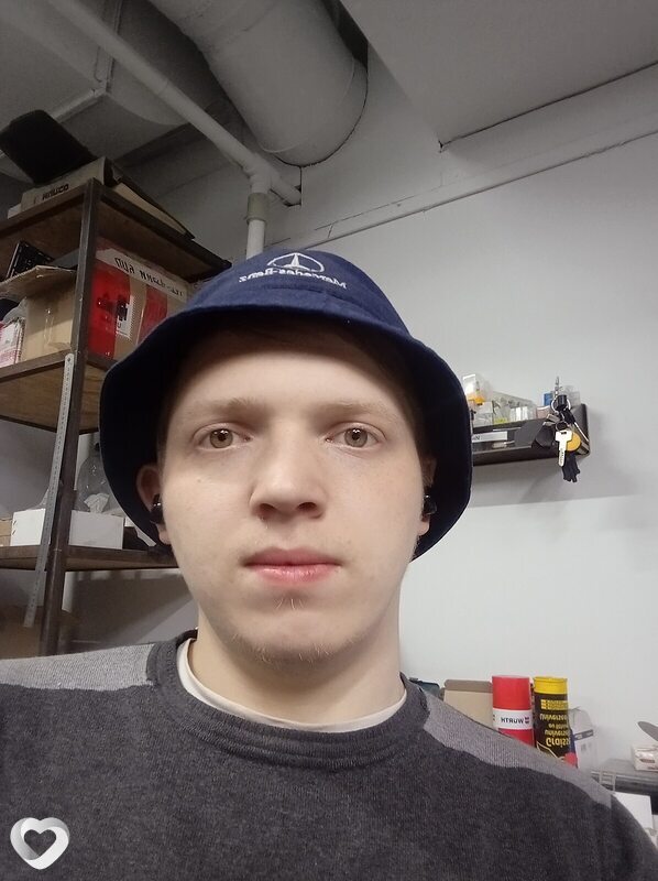 Dmitrii, 26, Киеве — анкета №3707425