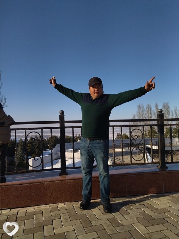 Макс, 25, Бишкек — анкета №3707430