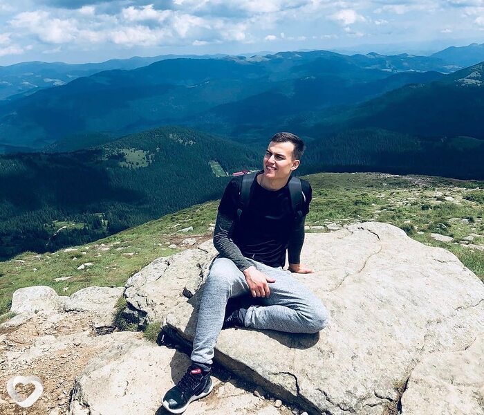 Максим, 32, Киеве — анкета №3707435