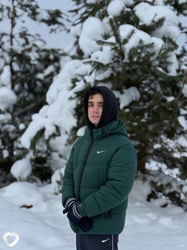 Иван, 22, Санкт-Петербурге — анкета №3707437