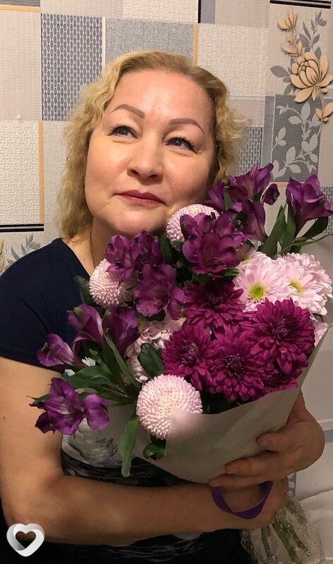 Надежда, 55, Архангельске — анкета №3707231