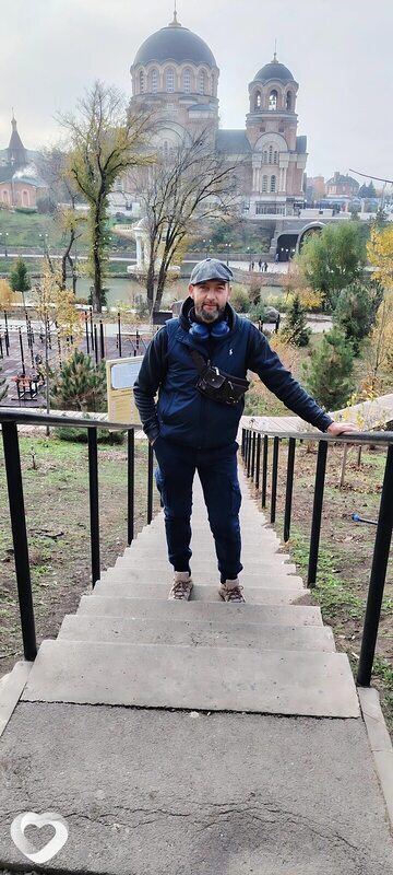Виктор, 42, Ростове-на-Дону — анкета №3707237