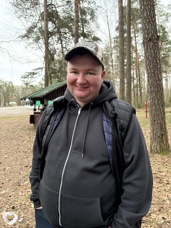 Serg, 43, Минске — анкета №3707239