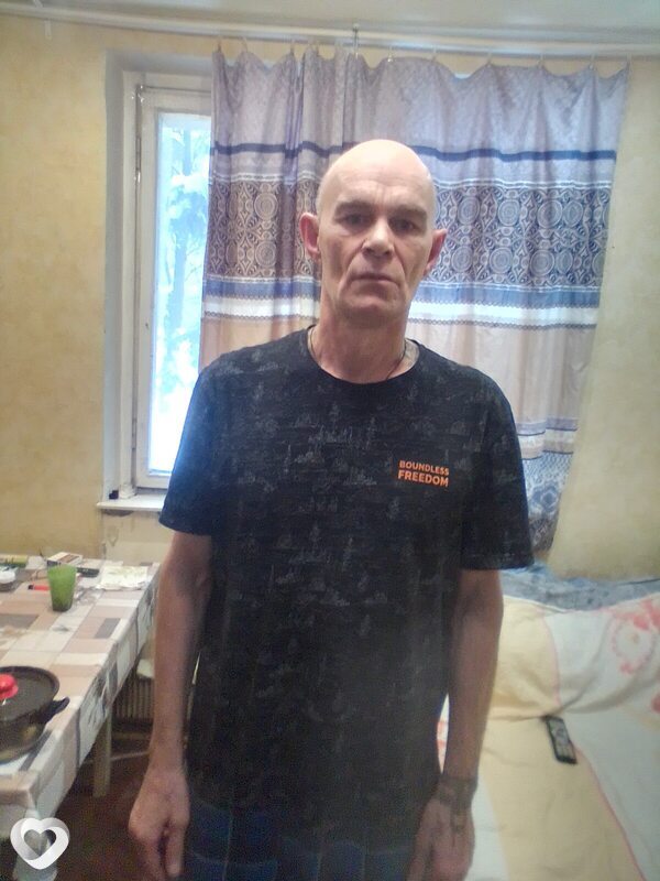 Сергей, 55, Москве — анкета №3707889