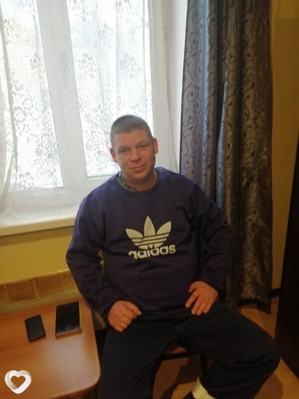 Клим, 36, Петрозаводске — анкета №3707893