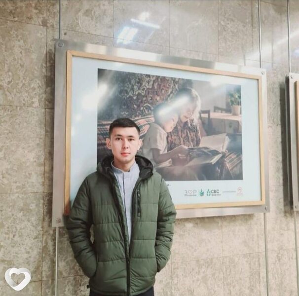 Султан, 26, Москве — анкета №3707901