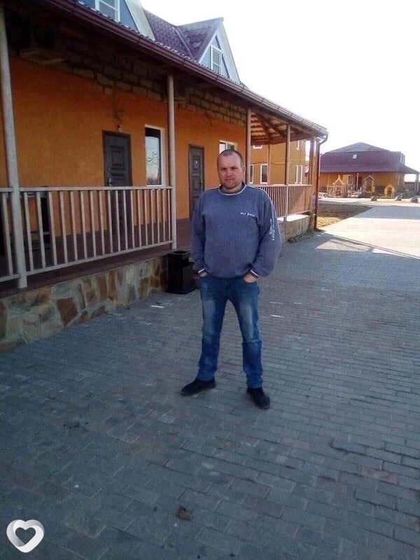 Владимир, 45, Астрахани — анкета №3707904