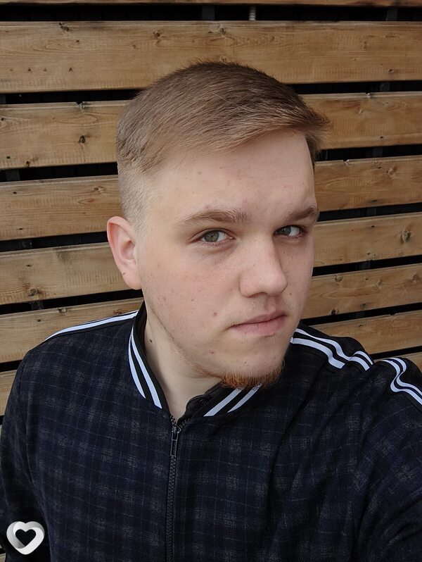 Егор, Балахта