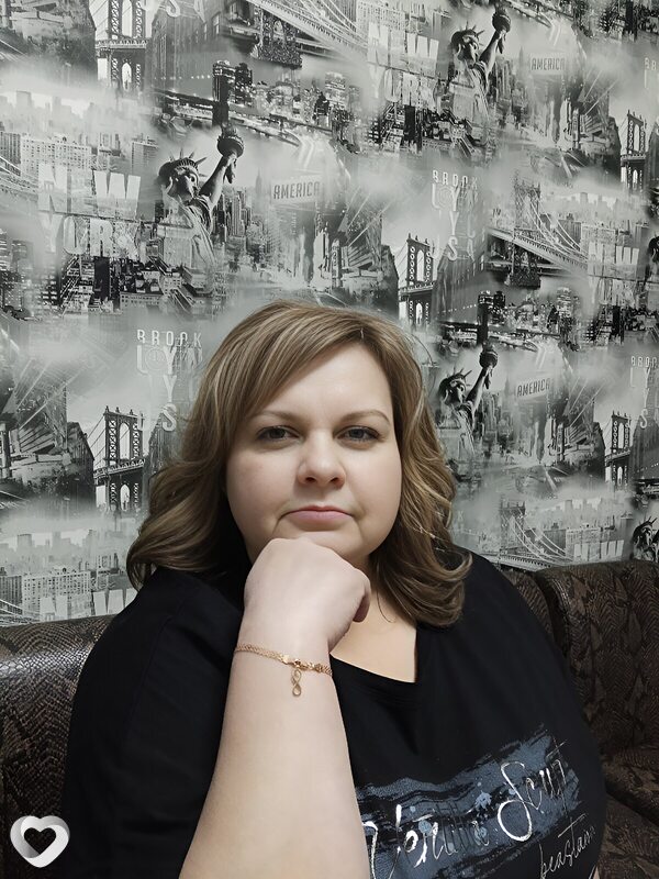 Юлия, 49, Москве — анкета №3707447
