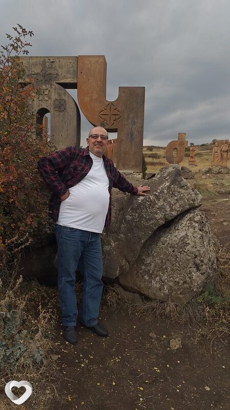 Карен, 55, Ереван — анкета №3707462