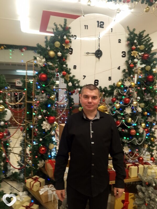 Алексей, 46, Каменске-Уральском — анкета №3707405
