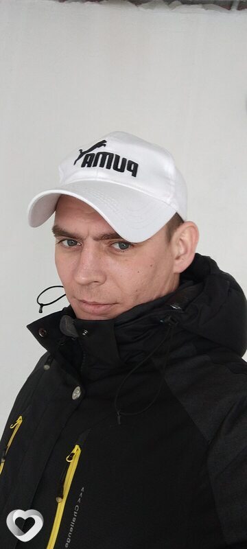 Михаил, 34, Москве — анкета №3707406