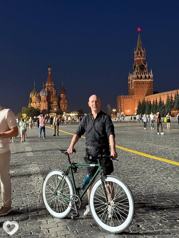 Владимир, 38, Москве — анкета №3707409