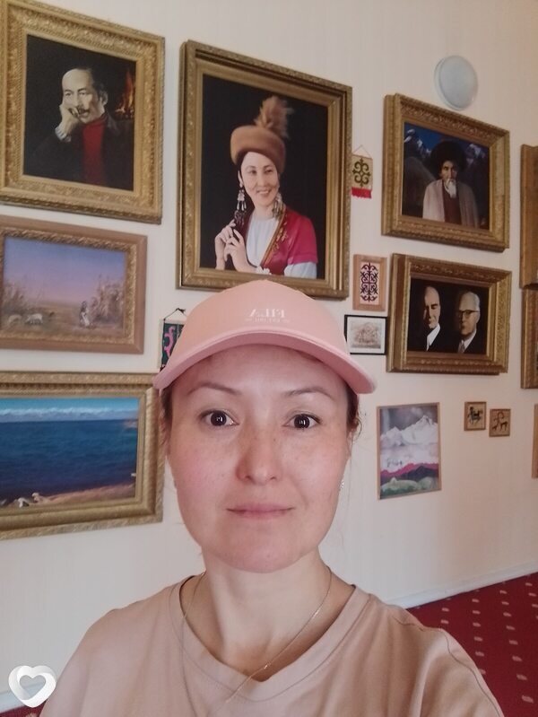 Asel, 47, Новосибирске — анкета №3707412
