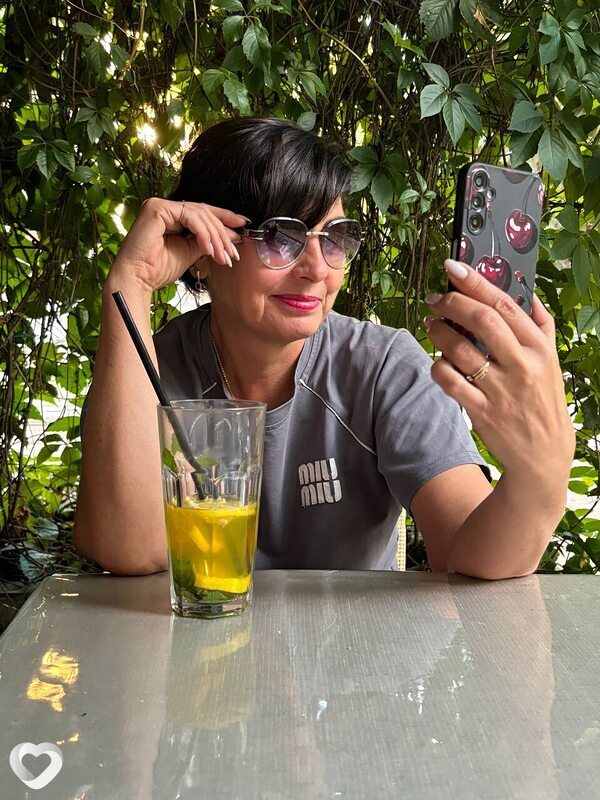 Елена, 53, Горловке — анкета №3707623