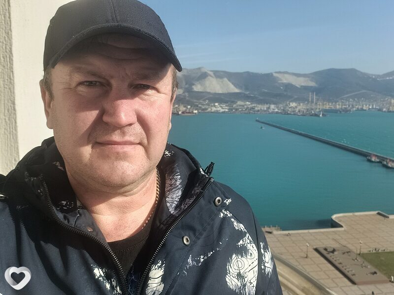 Алекс, 47, Новороссийске — анкета №3707520