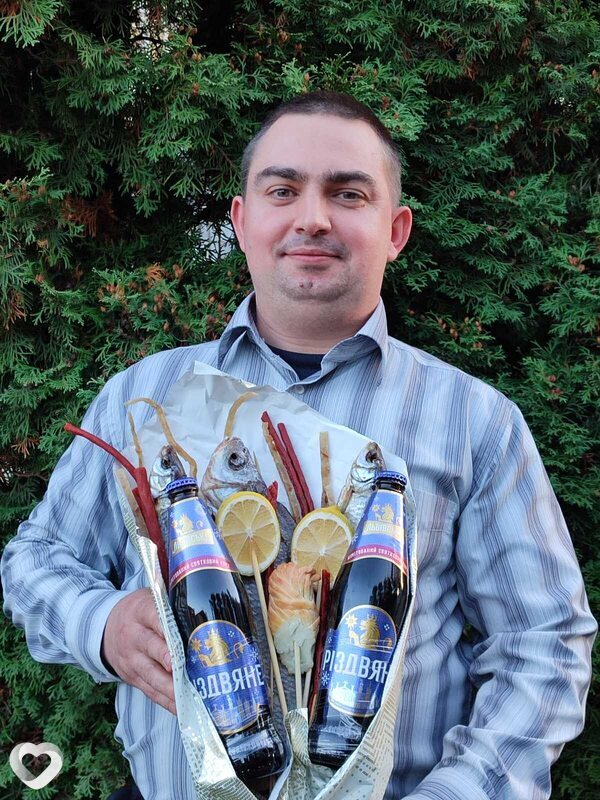 Віталій, 34, Сумах — анкета №3707529