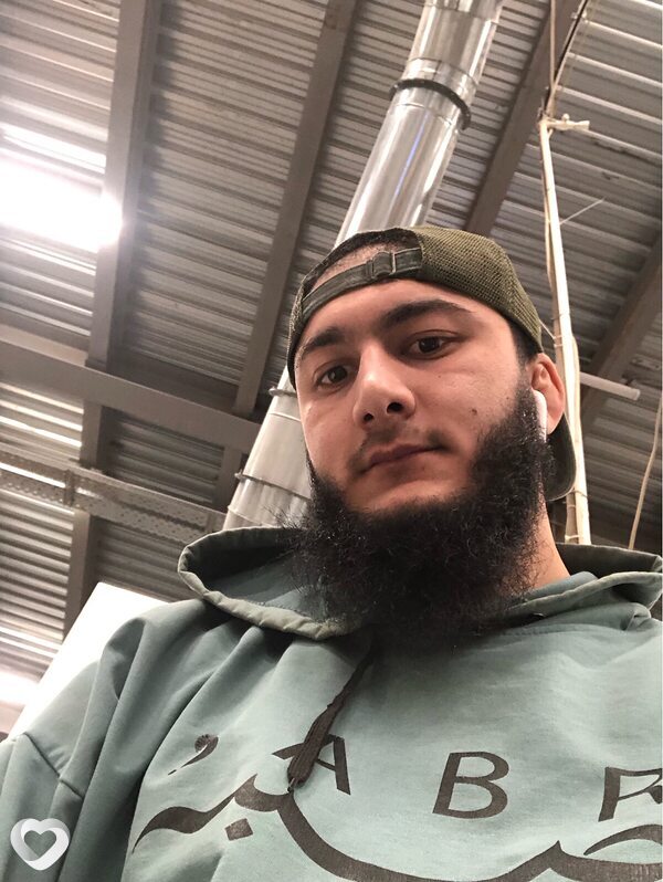 Sadam, 21, Пензе — анкета №3707534