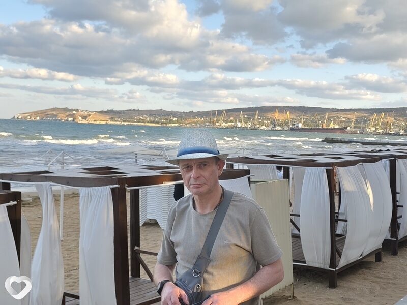 Александр, 50, Иркутске — анкета №3707491