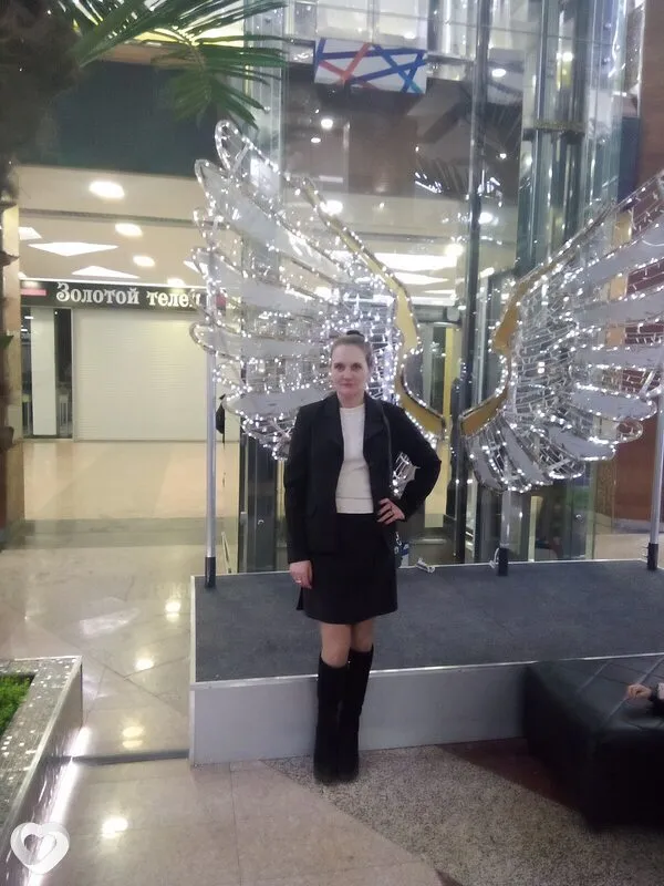 Анна, 44, Барнауле — анкета №3707507