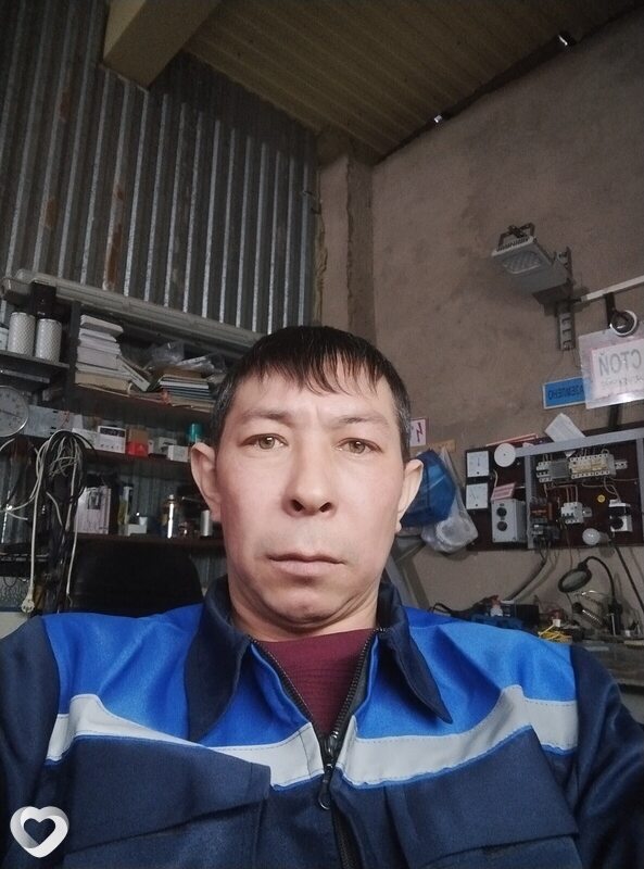 Баха, 38, Актюбинске — анкета №3707780