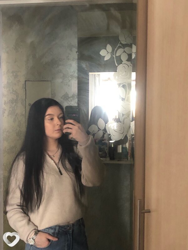 Анастасия, 20, Могилев — анкета №3707654