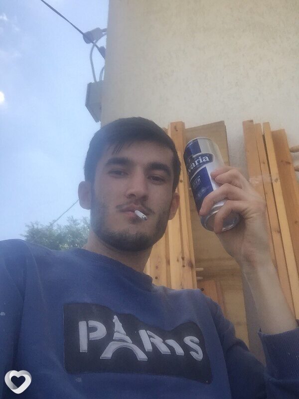 Orxan, Баку