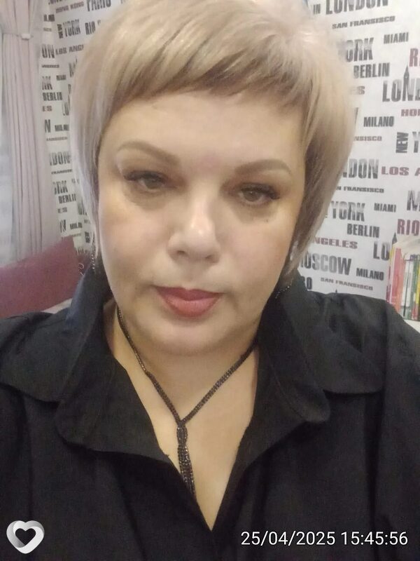 Анжелика, 45, Новосибирске — анкета №3707709