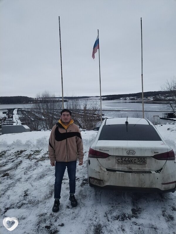 Bek, 25, Туле — анкета №3707998