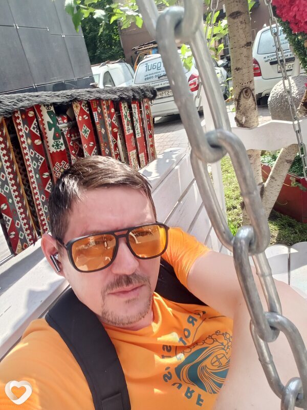 Артëм, 41, Екатеринбурге — анкета №3708006