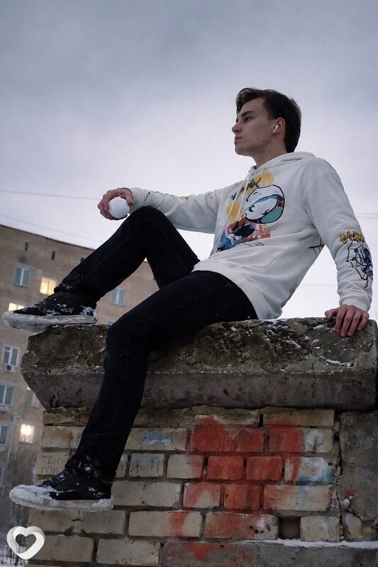 Андрей, 19, Саратове — анкета №3708012