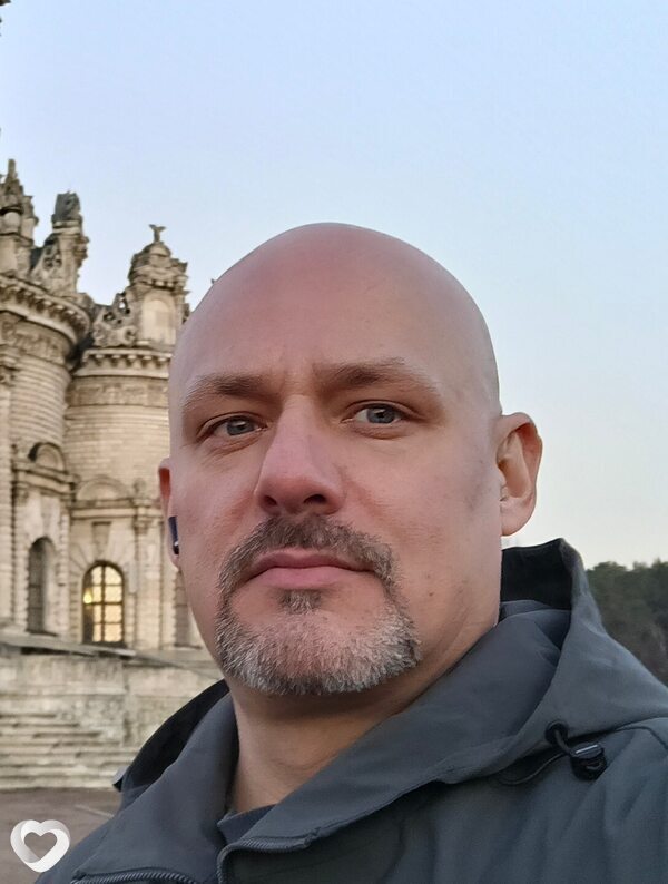 Pawlentiy, 47, Подольске — анкета №3707676