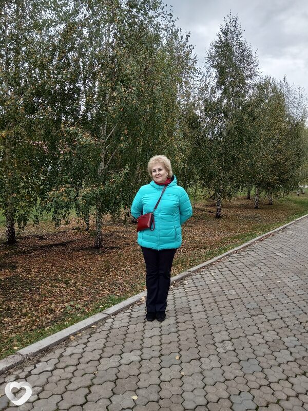 Наталия, 60, Салавате — анкета №3707751