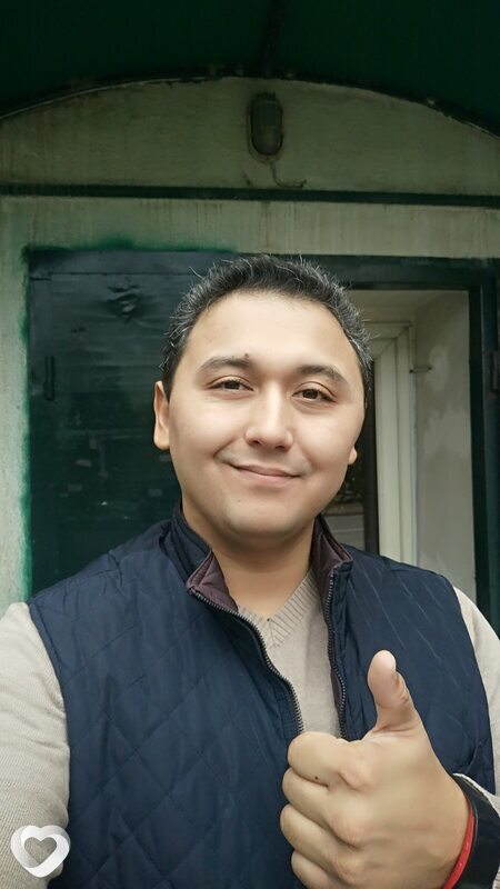 Алан Уолкер, 37, Караганде — анкета №3707755