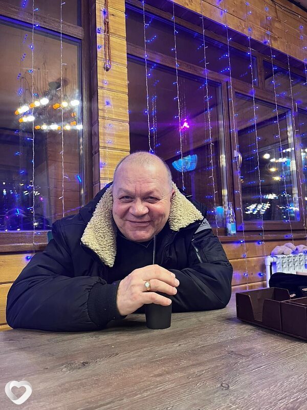 Сергей, Мегион