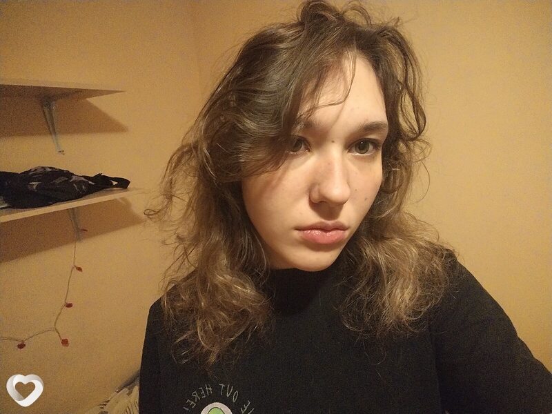 Анна, 19, Санкт-Петербурге — анкета №3707800