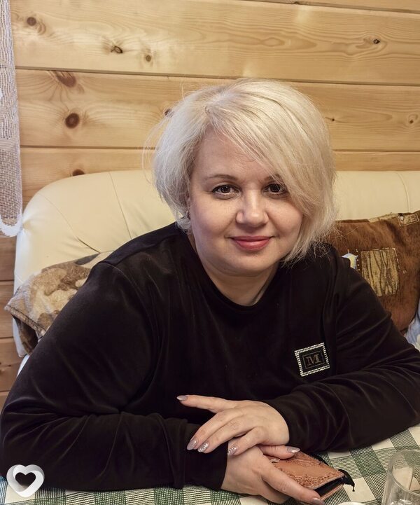 Виктория, 54, Гатчине — анкета №3707816