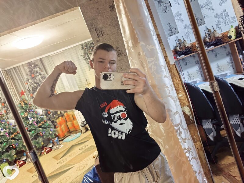 Константин, 20, Иркутске — анкета №3707856