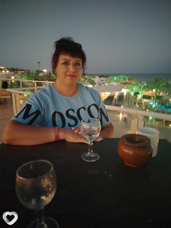 Галина, 53, Магнитогорске — анкета №3707983